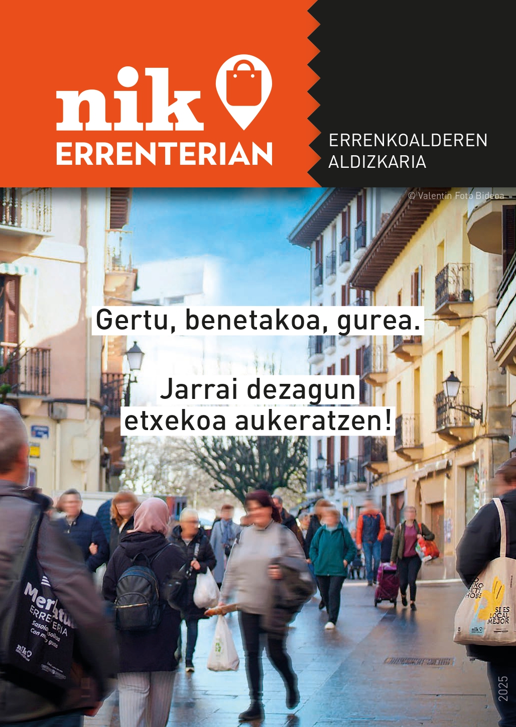 REVISTA NIK ERRENTERIAN 2025