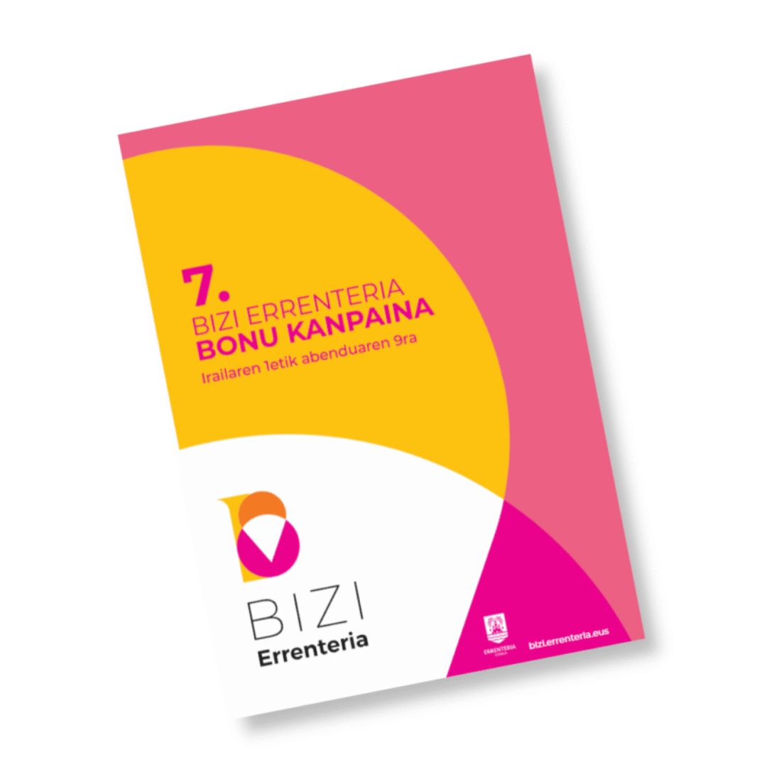 BIZI ERRENTERIA BONUAK 25